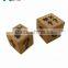 Hot selling wood block with low price