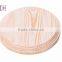 2016 Handcraft Unfinished Round Wooden Serving Plate