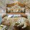 Direct New Comforter Bedding Sets 3D Bed Sheet Set Duvet Cover leopard King or Queen Size Beddings Reactive Printing Beds .
