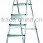 WR2691A 6 Step Aluminum Household Folding Agility Step Ladder