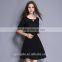2017 Ladies Fashion New Design High Quality Casual Trendy Dresses