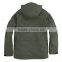 clothing manufacturer custom jacket with air conditioning