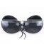 sexy big breast girls new fashion push up invisible silicone bra
