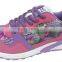 2015 new design women running shoes whosale