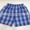 2015 fashion woven boxers cheap materia