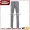 New Design Men Light Grey Checked Formal Pants Designs