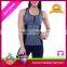 High Quality Bodybuilding / Sports Fitness Women Tight Tank Top