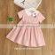 Sweet girls cotton dress unique baby girl names images