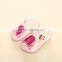S16859A Lovely new style Children Girls Flat Casual Jelly Sandal Shoes