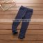 S32838W Kids Girls Bow Pants Children Cashmere Trousers Girl Velvet Leggings Pants