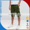 Short Time Delivery OEM Service elastic waist shorts for men