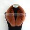Myfur Multi-color Luxury Real Fur Fox Fur Collar for Jacket Trimmed