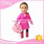 Factory price with high quality alibaba express china 18 inch doll clothes