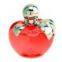 glass perfume bottle