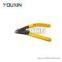 Fiber optic stripper