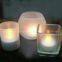 High Standard In Quality glass Bottle Tea Light Holder