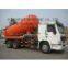 SINOTRUK HOWO 6X4/14M3 SEWAGE TRUCK