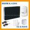 12V hot sell addressable home house intruder wireless gsm ecurity alarm system for home security with smoke and gas sensor PH-G1