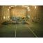 Foundry Hardwares Rust Protection Pretreatment Sand Blasting Booth