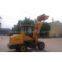pipe fork loading machine