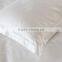 100% cotton Hotel pillow case, satin white pillow cover used for hotel