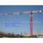 Luffing Tower Crane