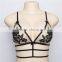 B11250A new design european women summer beach lace bra