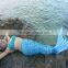 Kids mermaid tail for swimming