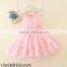 Stock Girl Party Wear Western Dress Baby Girl Party Dress Children Frocks Designs One Piece Party Girls Dresses