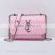 Wholesale Products Silver Clutch Bags for Women Clutch Purse HB66