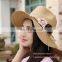 Wholeslae Ladies Fashion Beach Straw Hat