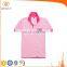 Custom solid polo shirt