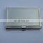 metal name cardcase with sublimation printable