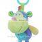 Plush Animal Toys Stuffed Small Monkey Keychain