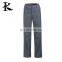 Waterproof hiking pants casual softshell pants for men