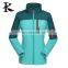 Women Softshell Running Jacket Windproof Softshell Jacket