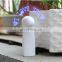 Hot Sale Mini Editable LED fan Flashing letter for sovenier gift