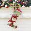 New Arrival Santa Claus Snowman Elk Christmas Stocking Christmas Decoration