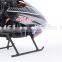 Udi D2 2.4G 4CH RC Single Rotor Blade Helicopter Flybarless