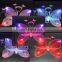 3pieces set wing purple butterfly led angel wing