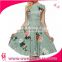 Vintage Audrey Hepburn Style home coming Rockabilly Swing evening Party Prom Dress