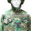 Hot sale army woodland camouflage military army m65 jacket