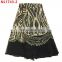 Top quality african French Lace Fabric with sequins African Fashion design handcut french lace fabric for dresses