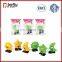 Novelty plastic star sun moon wind up toys cheap