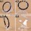 High transparency acrylic jewelry watch bracelet displays