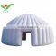 Event decoration giant custom dome house inflatable yurt tent