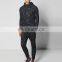 wholesale mens fleece jogging pockets bottoms plain tracksuit