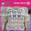 2016 New Design Hollow Embroidered Blouse Crochet Lace Blouse
