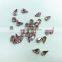 Loose Crystal Components Beauy color Rose Crystal Stone