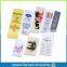 Hot sale washing symbols printed clothing labels for clothing